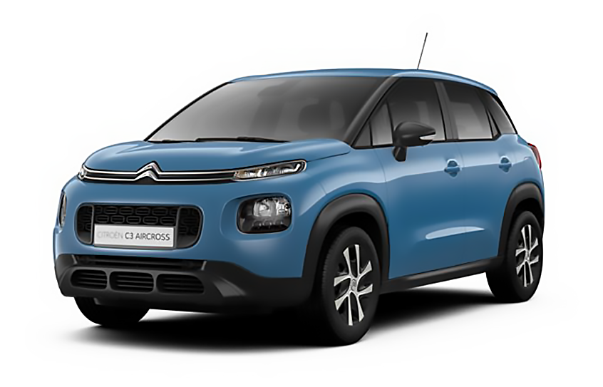 Citroen c3 aircross