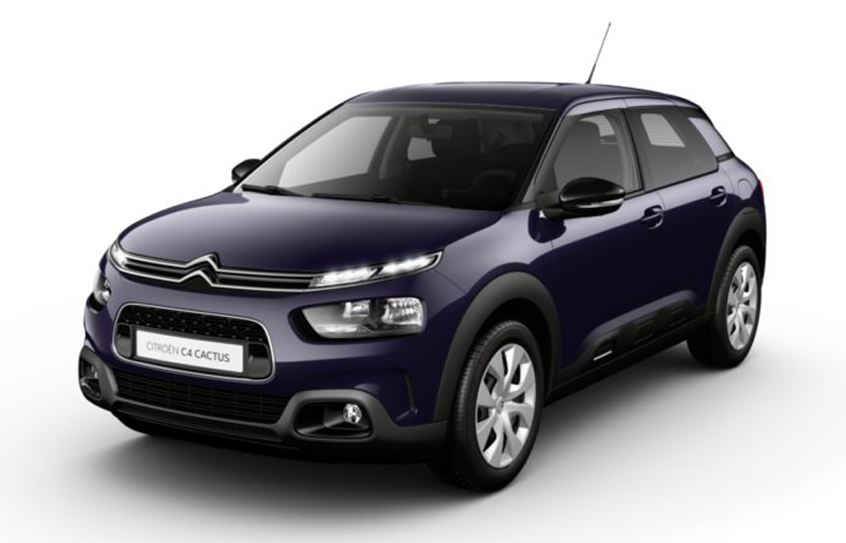 Citroen c4 Cactus Autocarro