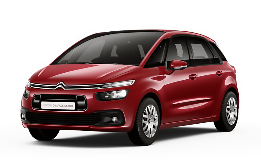 citroen c4 spacetourer