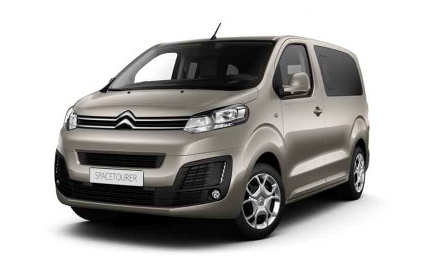 Citroen Spacetourer / Jumpy Combi