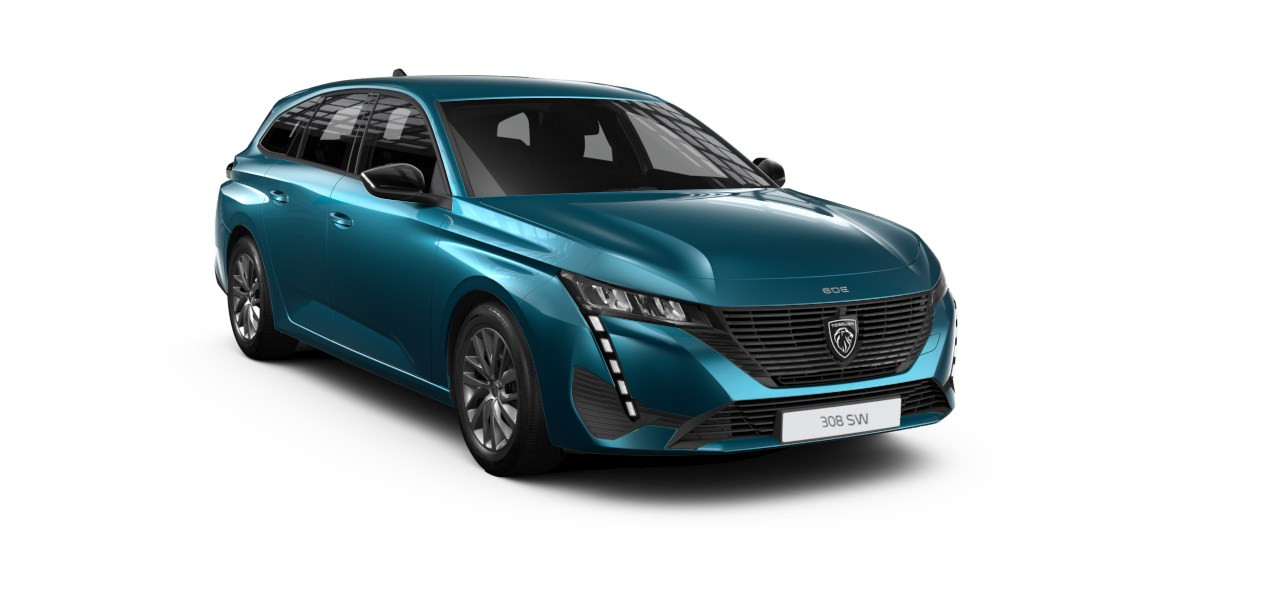 Peugeot 308 Station Wagon