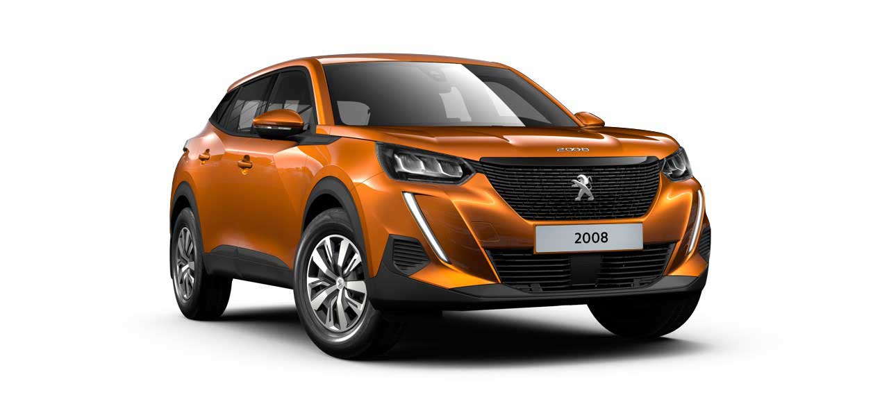 Peugeot nuova 2008