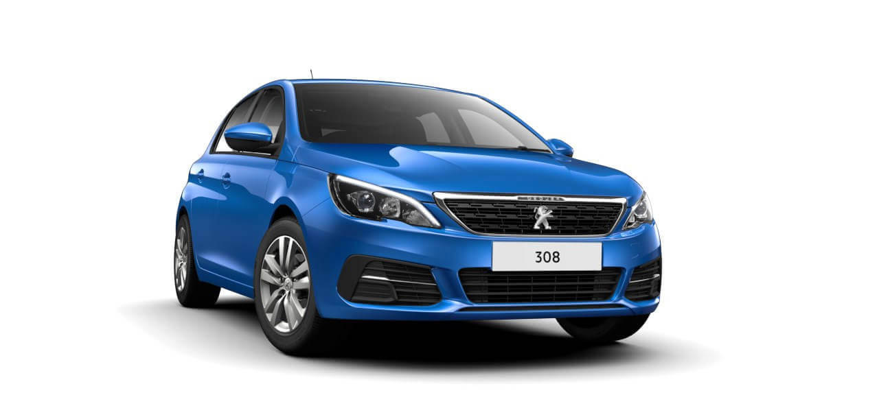 Peugeot 308 Berlina