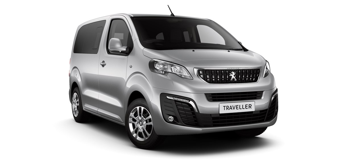 Peugeot Traveller