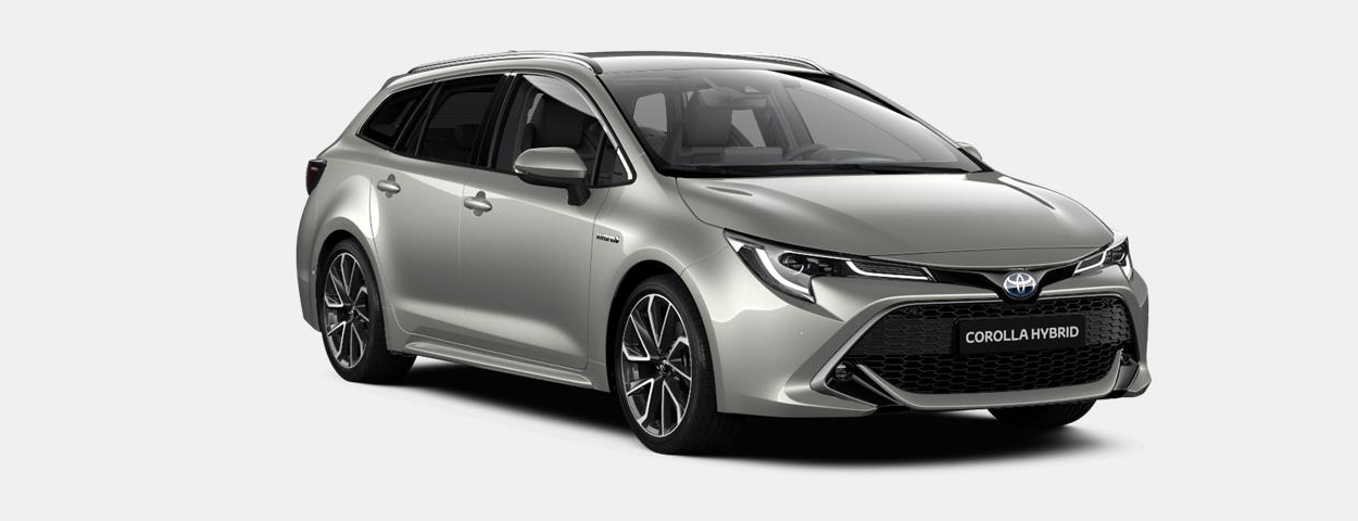 Toyota Touring sports