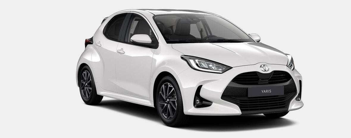 Toyota Yaris Hybrid
