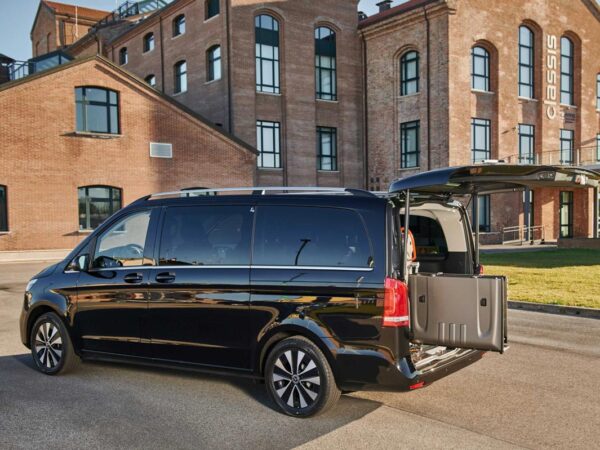 MERCEDES V-KLASSES