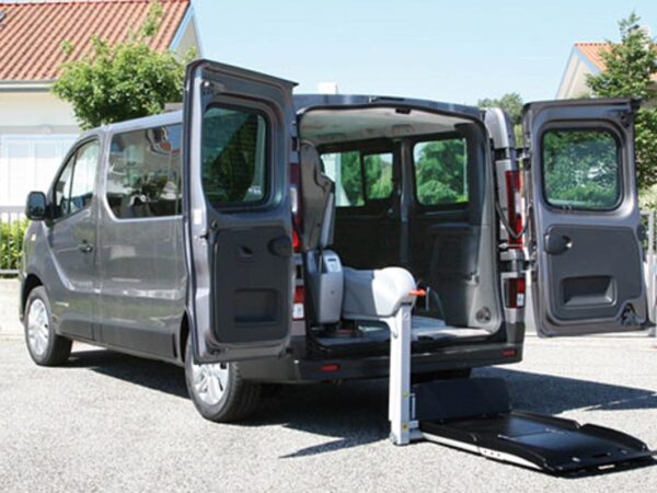 RENAULT TRAFIC / NISSAN TOWNSTAR