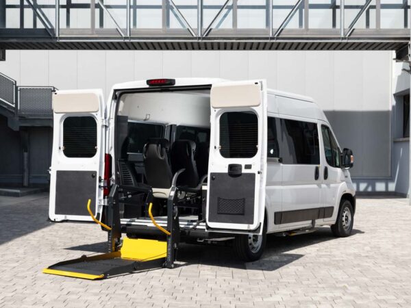 FIAT DUCATO COMBI / OPEL MOVANO