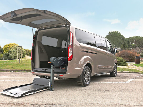 FORD TOURNEO CUSTOM