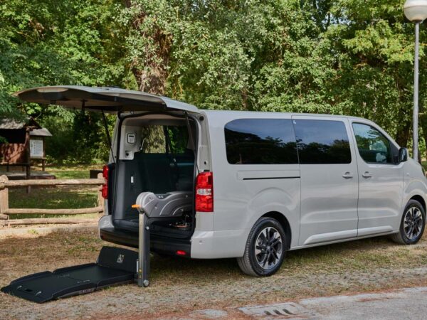 OPEL ZAFIRA LIFE / FIAT ULYSSE