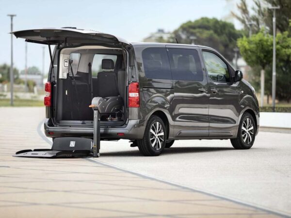 TOYOTA PROACE VERSO