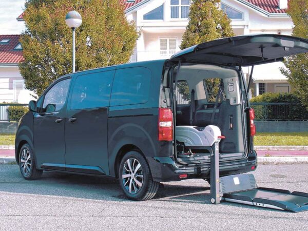 PEUGEOT TRAVELLER / CITROËN SPACETOURER