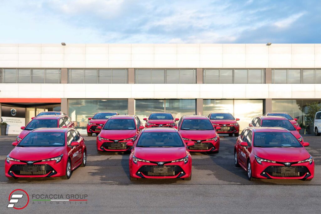 Fleets & Special Vehicles