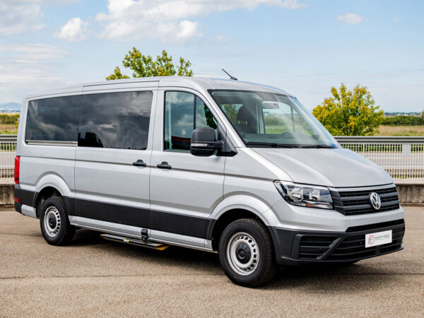 VOLKSWAGEN CRAFTER