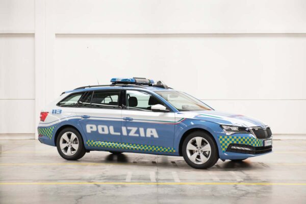 POLICE DE LA ROUTE