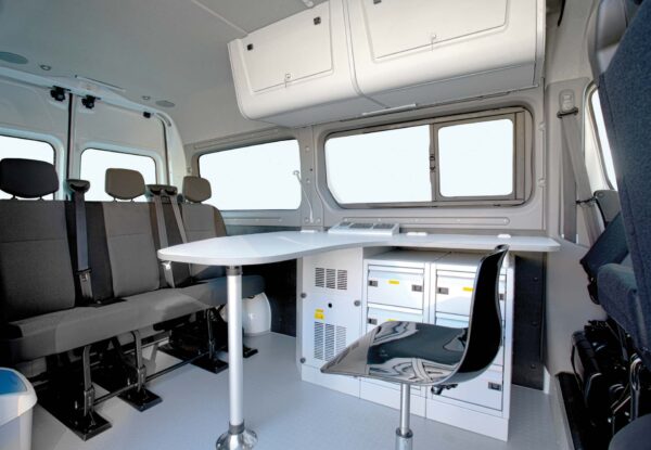 BUREAUX MOBILES