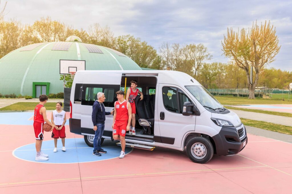 Transport de personnes