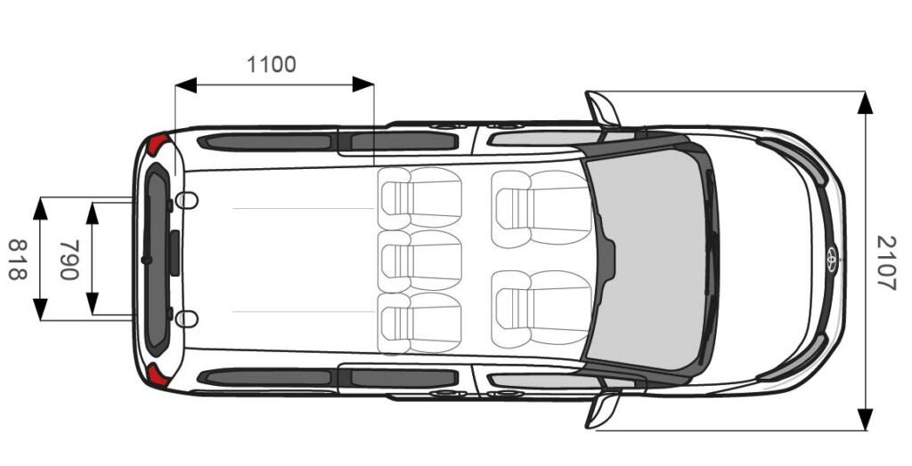 TOYOTA PROACE VERSO - Focaccia Group