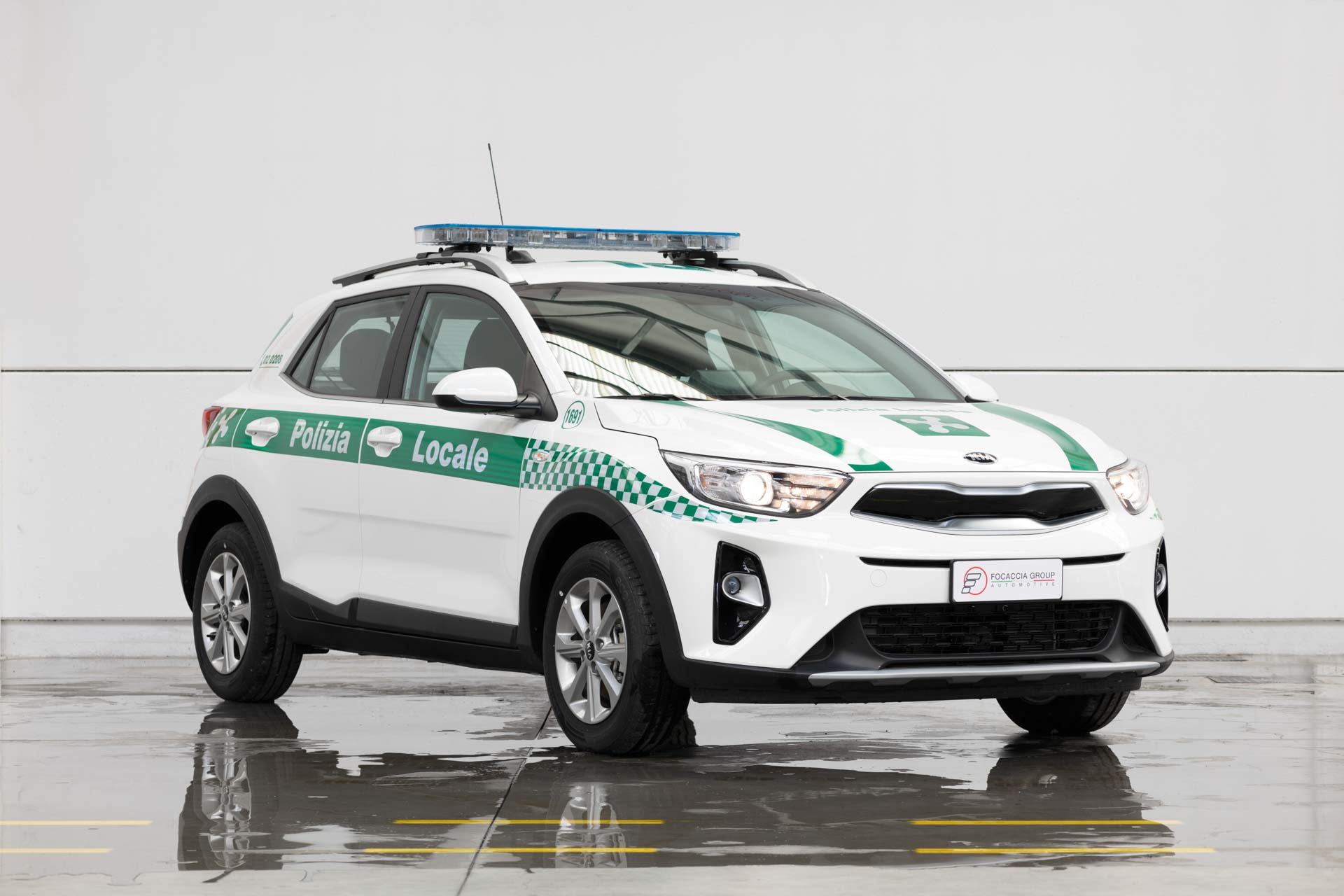 Kia Stonic PL