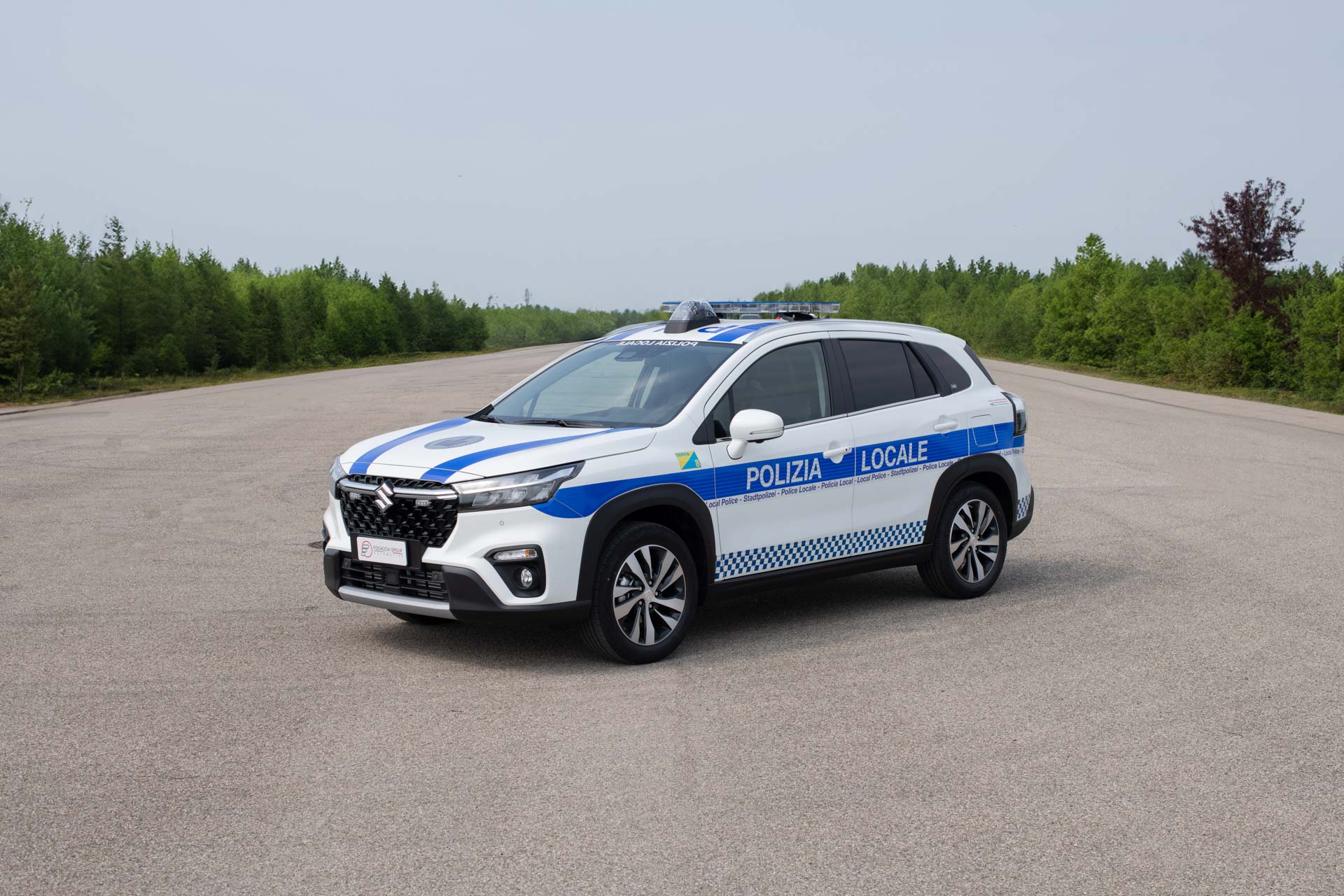 Suzuki SCross