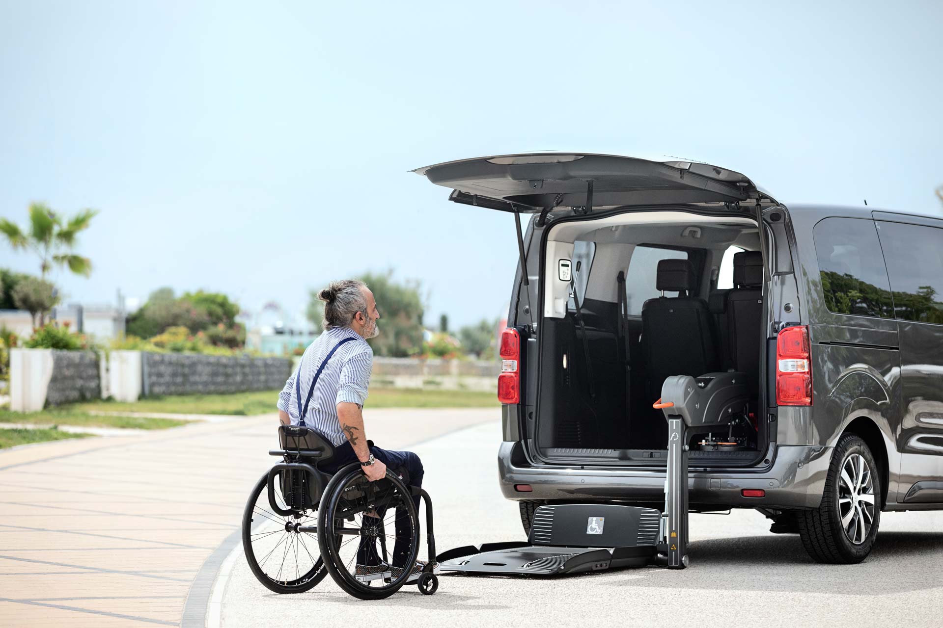 Toyota Proace Verso Soll. Fiorella