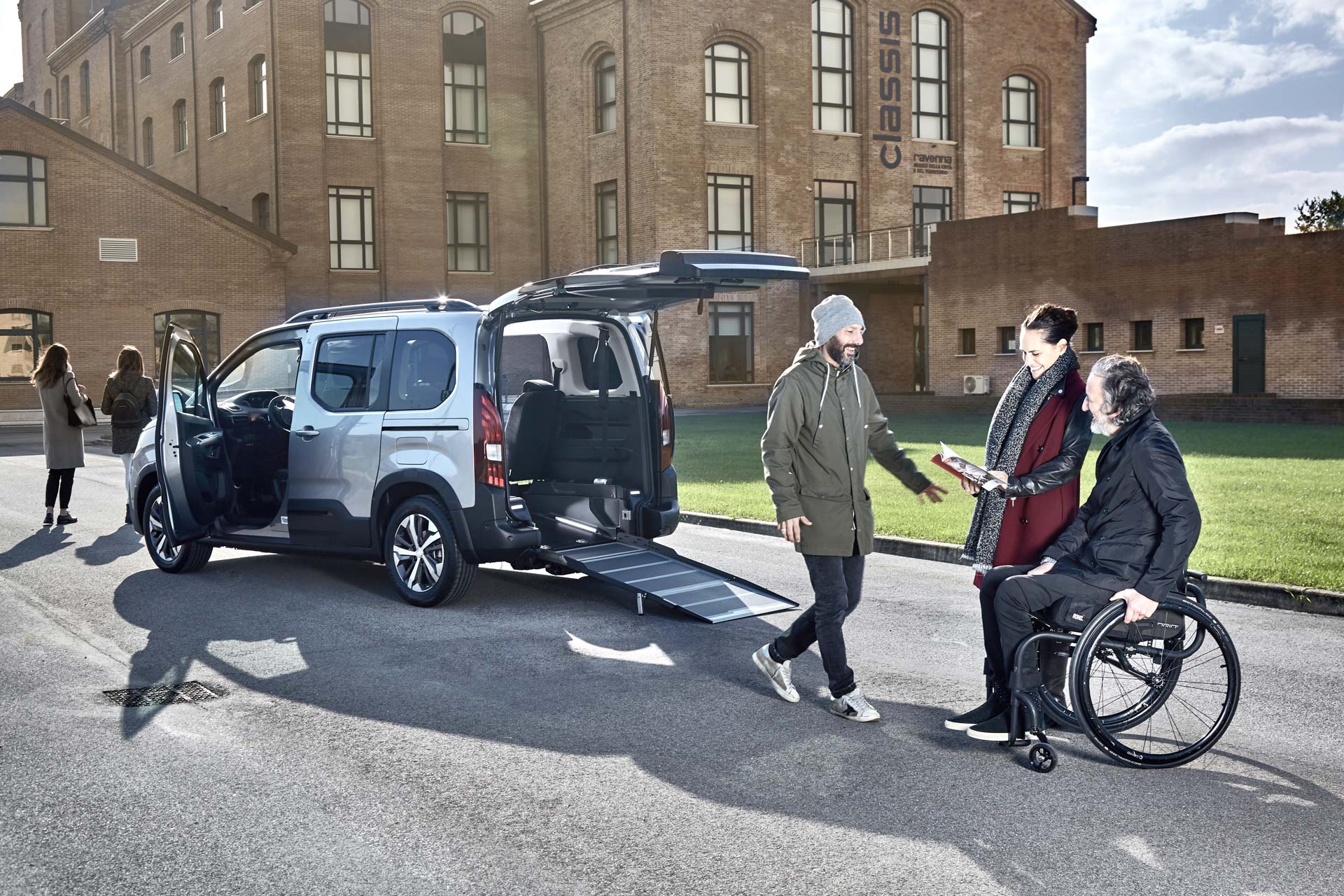 peugeot rifter
