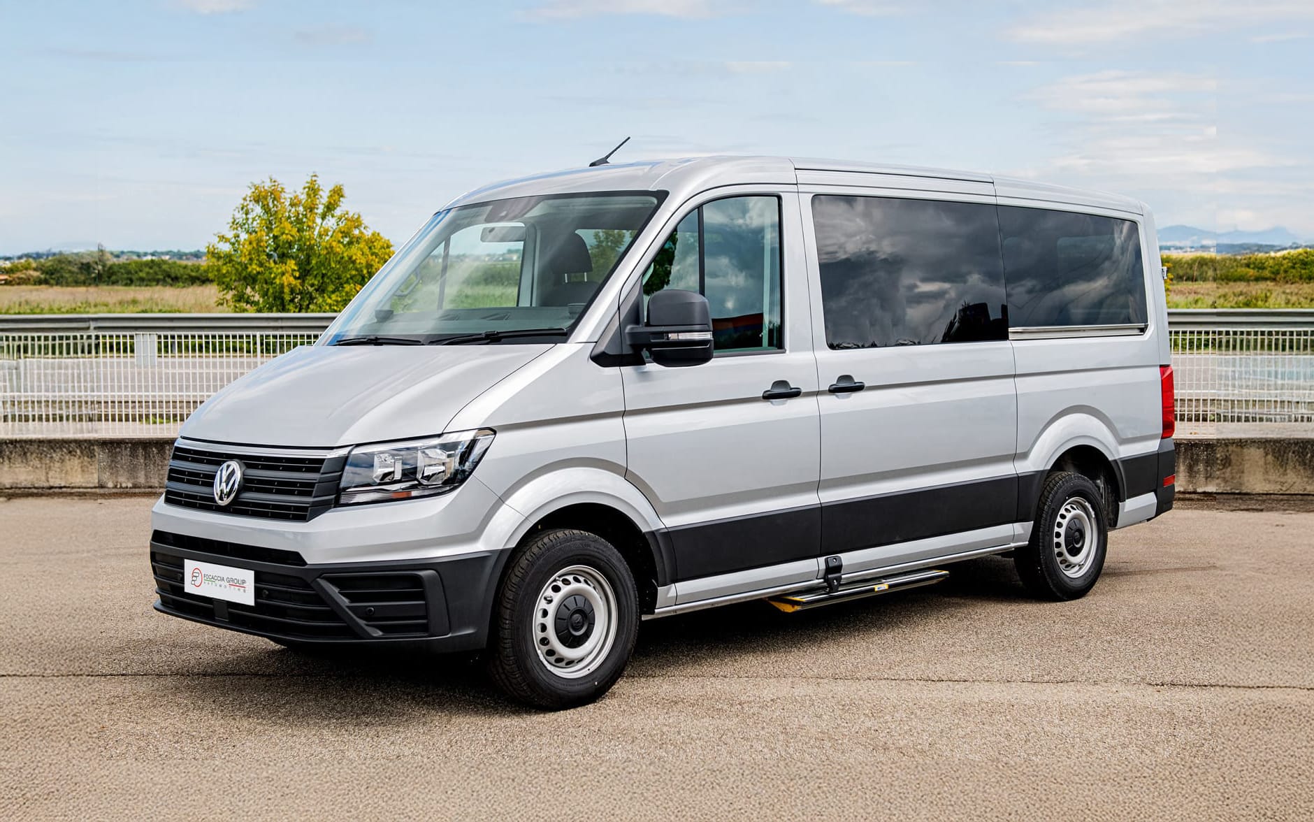 VW Crafter