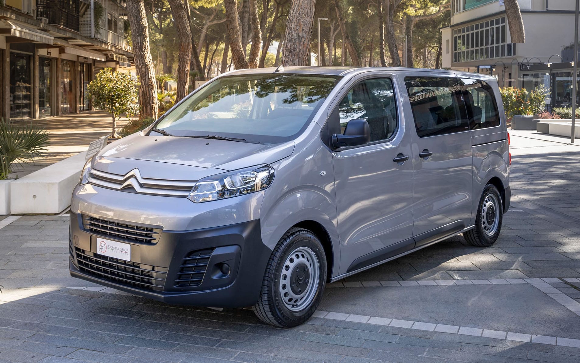 Citroen Jumpy