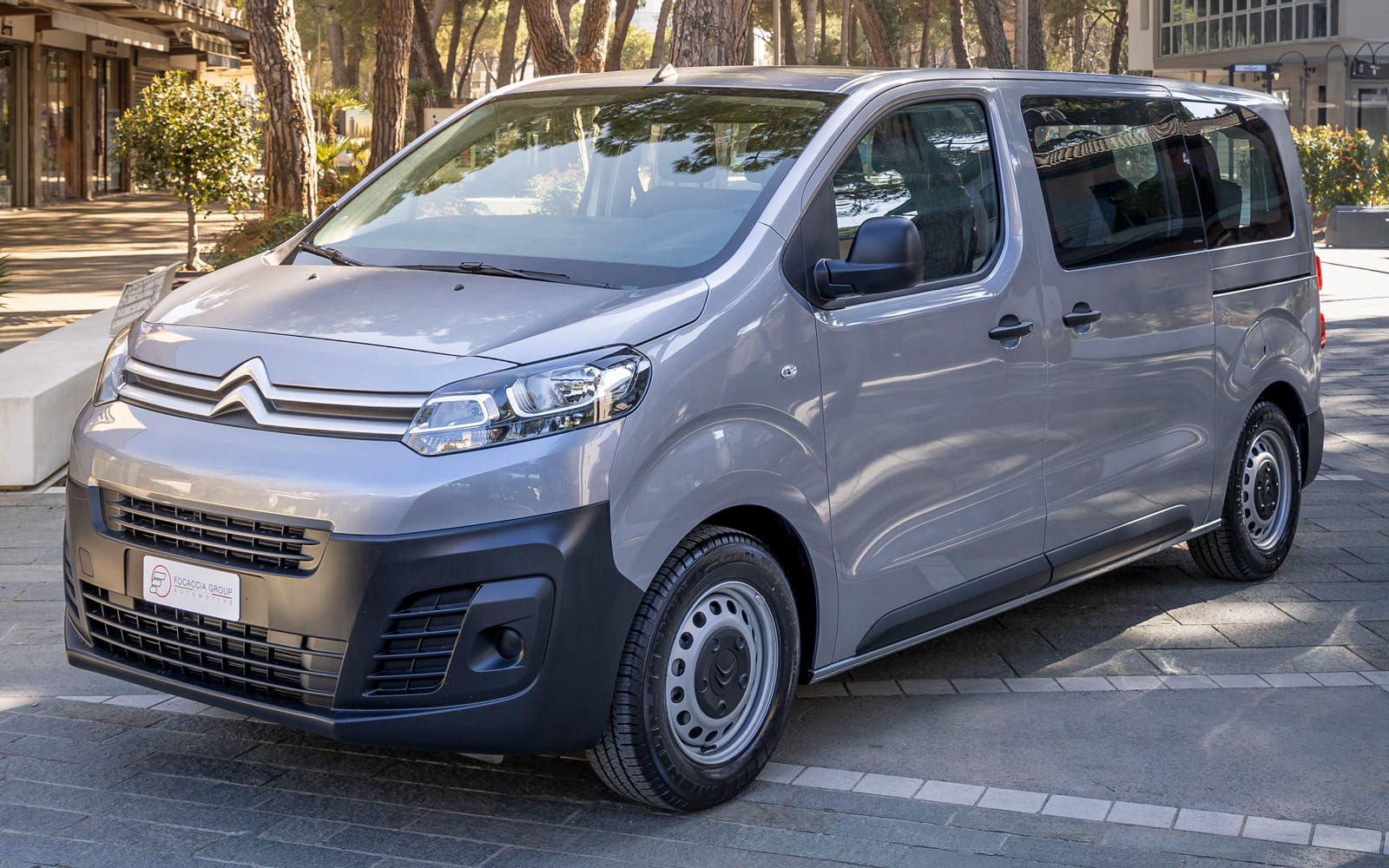 Citroen Jumpy