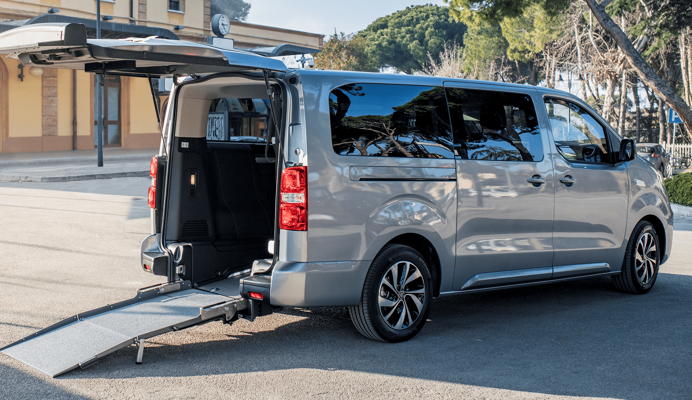 Fiat E-Ulysse