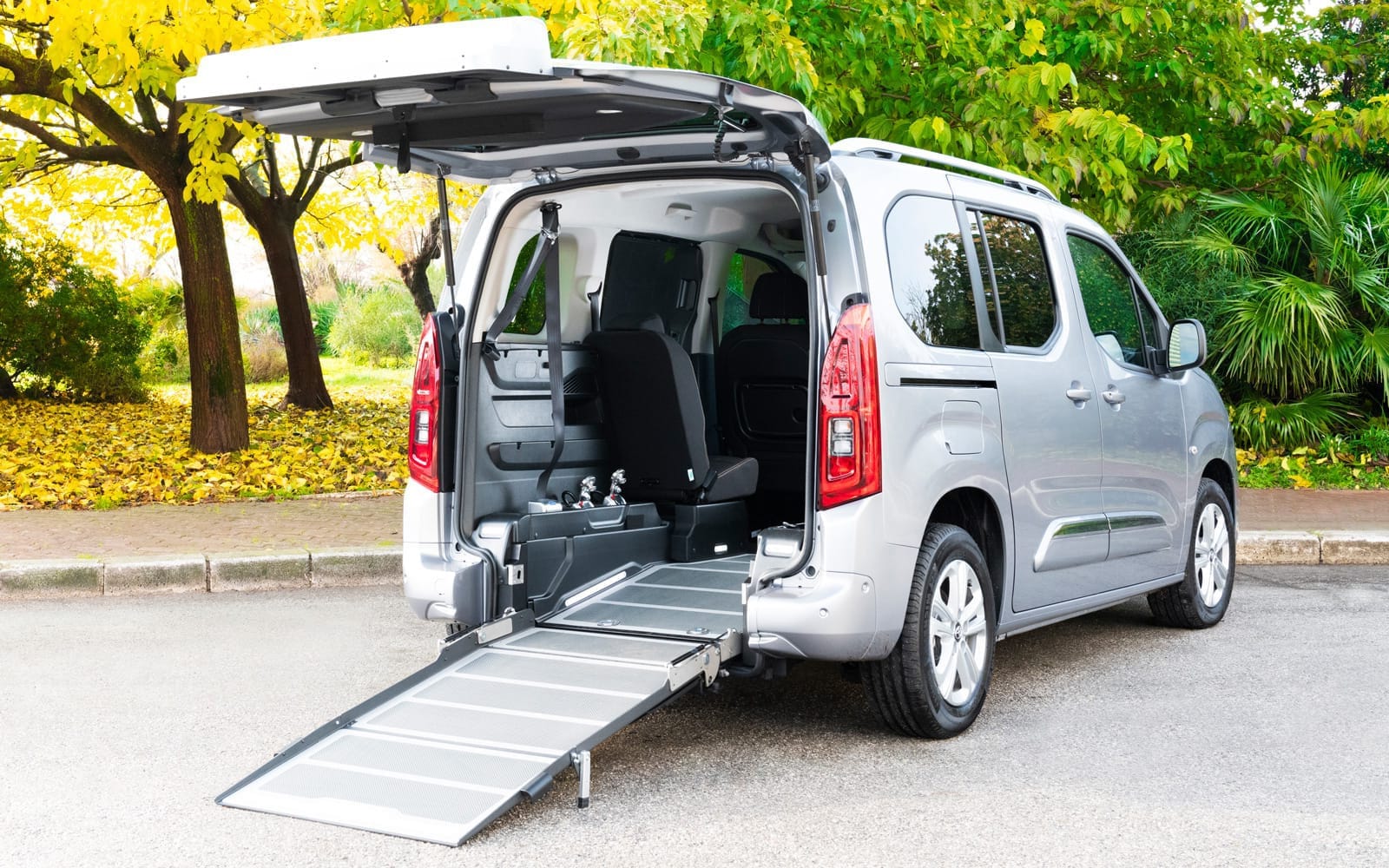 Toyota Proace City Verso