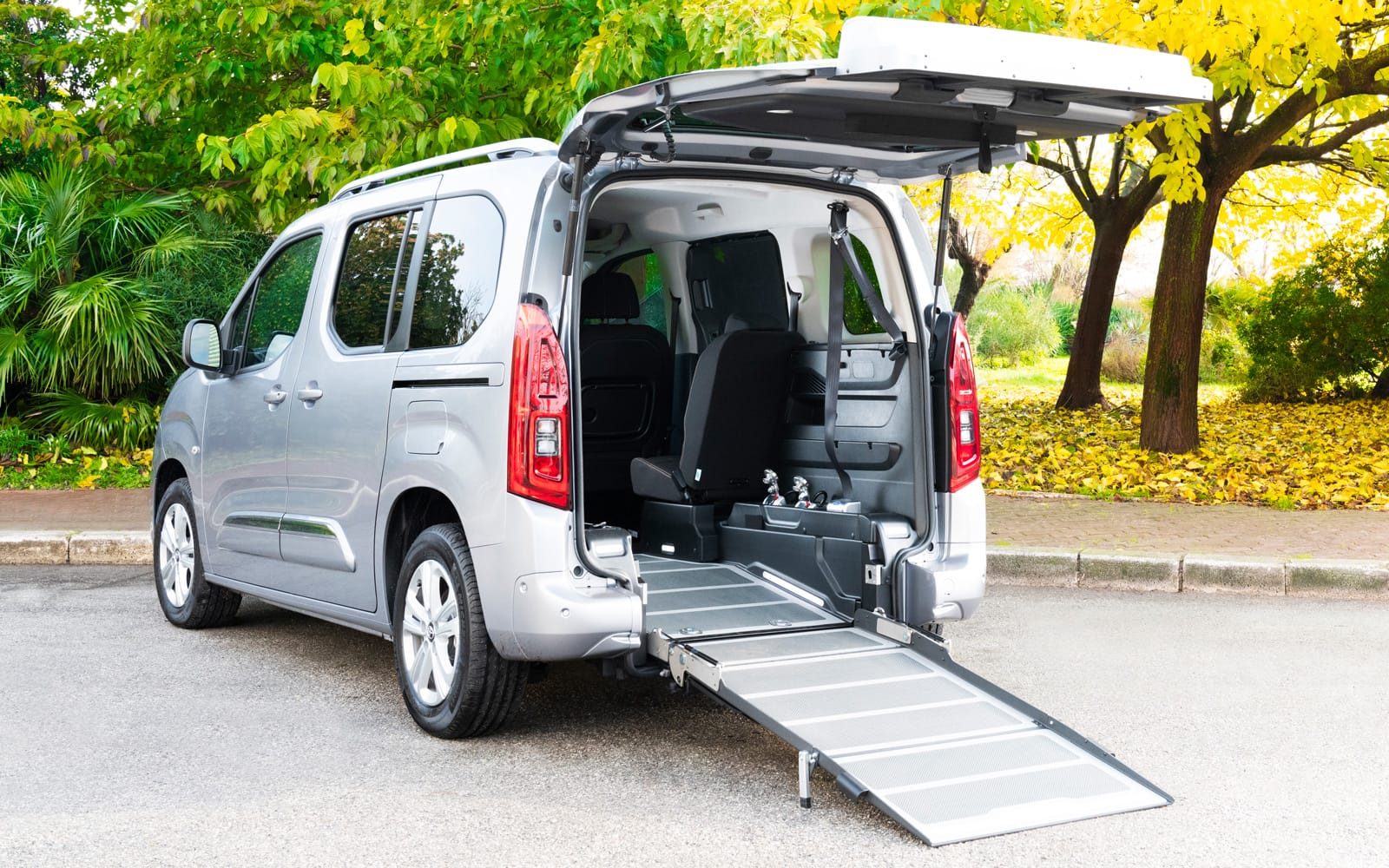 Toyota Proace City Verso