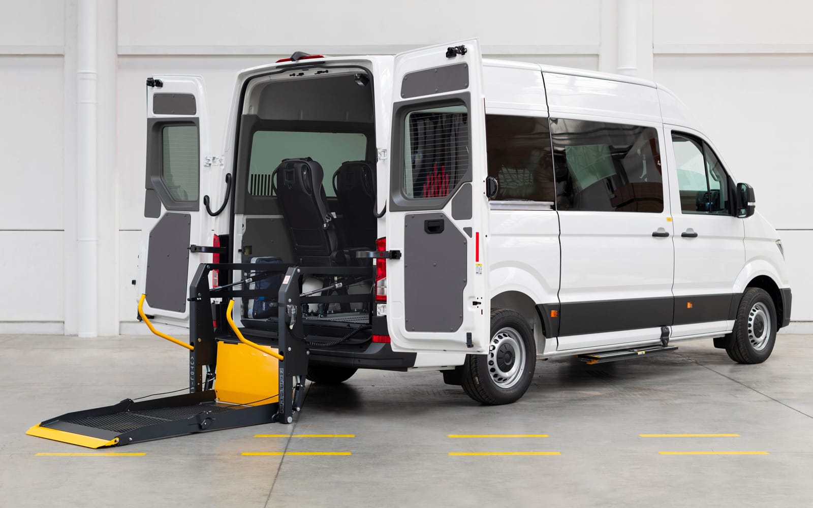 VW Crafter