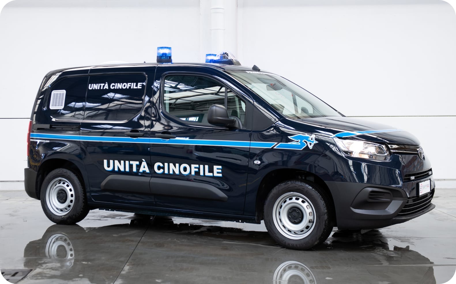 Unità Cinofile