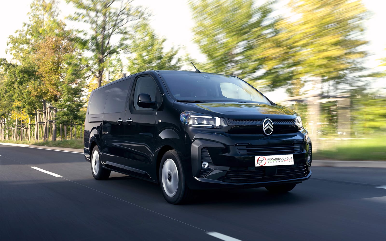Citroen Spacetourer