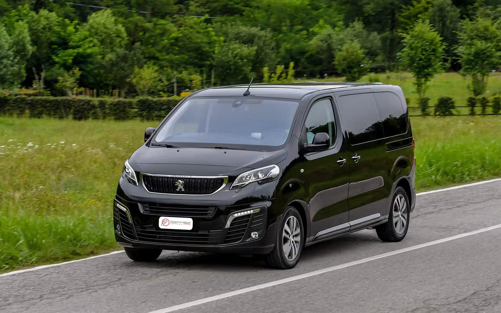 Peugeot Traveller